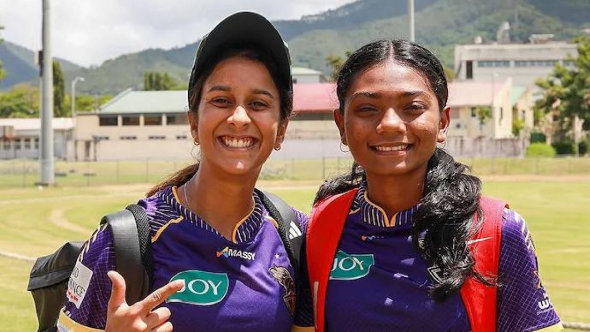 WCPL 2024 Jemimah Rodrigues Searches For Form As TKR Suffer From